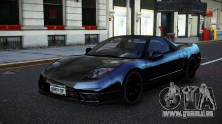 Acura NSX Duila für GTA 4