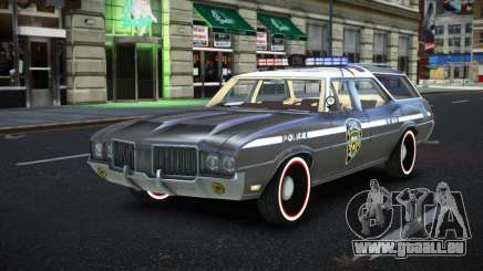 Oldsmobile Vista Cruiser Xeudo pour GTA 4