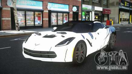 Chevrolet Corvette Ronja S7 pour GTA 4