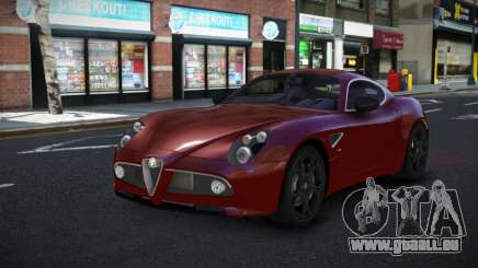 Alfa Romeo 8C Zuzek für GTA 4