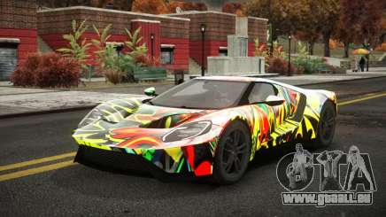 Ford GT Jutiny S2 für GTA 4