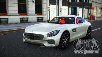 Mercedes-Benz AMG GT Rezlofis pour GTA 4