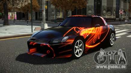 Honda S2000 Javin S1 für GTA 4