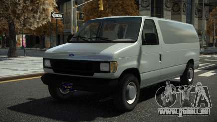 Ford E250 Dicwocoy für GTA 4