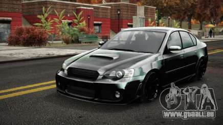 Subaru Legacy Reha pour GTA 4