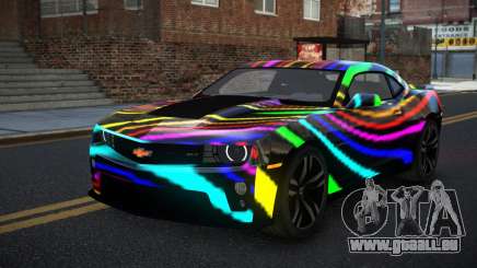Chevrolet Camaro Gelstela S13 pour GTA 4