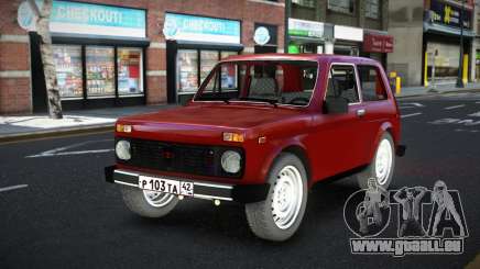 Lada Niva Wivosu pour GTA 4