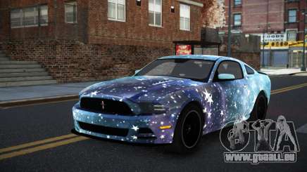 Ford Mustang Lansa S7 für GTA 4