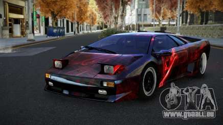 Lamborghini Diablo Olasce S11 pour GTA 4