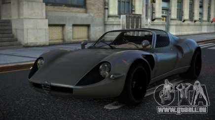 Alfa Romeo 33 Wuvtovol für GTA 4