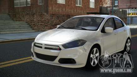 Dodge Dart Ukiw für GTA 4