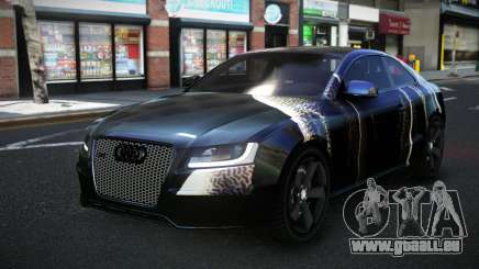 Audi RS5 Leygra S3 pour GTA 4