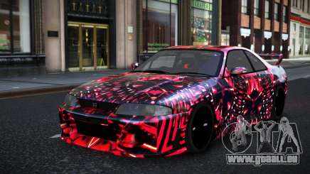 Nissan Skyline R33 Alsonry S4 für GTA 4