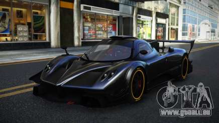 Pagani Zonda Vesyekigo pour GTA 4