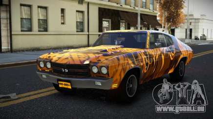Chevrolet Chevelle Sonah S7 pour GTA 4