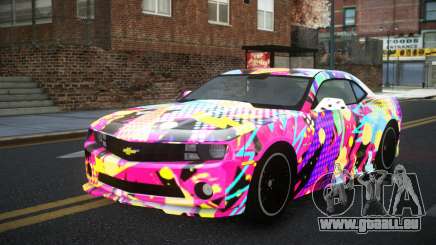 Chevrolet Camaro Taen S2 pour GTA 4