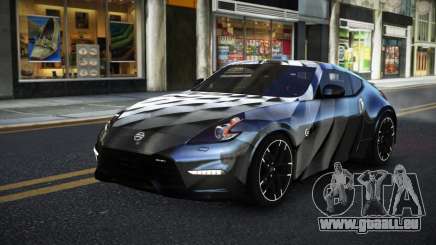 Nissan 370Z Amle S11 pour GTA 4