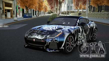 Jaguar F-Type Saen S4 für GTA 4
