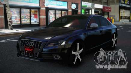 Audi S4 Wivbi pour GTA 4