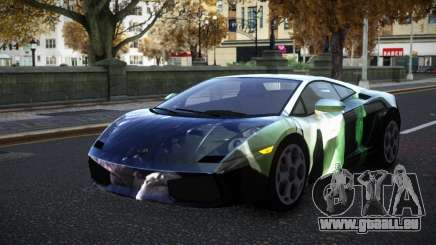 Lamborghini Gallardo Gelles S13 für GTA 4
