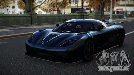 Koenigsegg Agera Ersy S2 für GTA 4