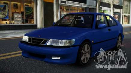 Saab 9-3 Hojbo für GTA 4