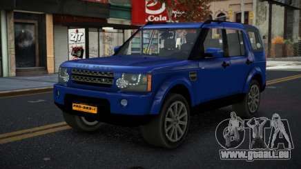 Land Rover Discovery Miwur für GTA 4