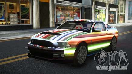 Shelby GT500 Vigol S6 für GTA 4