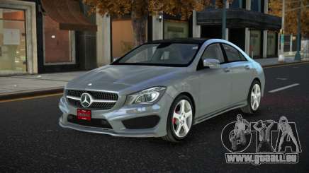 Mercedes-Benz CLA250 Looya pour GTA 4