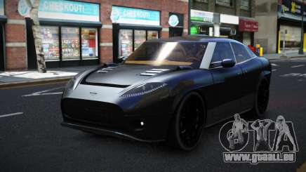 Spyker D8 Giyuwuza pour GTA 4