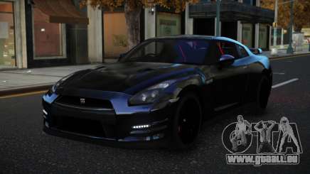 Nissan GT-R Bawa pour GTA 4