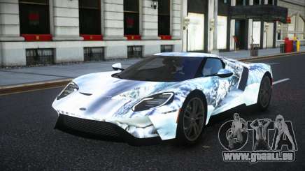 Ford GT Tohat S3 pour GTA 4