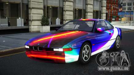 BMW 850CSi Jathy S2 für GTA 4
