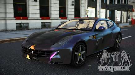 Ferrari FF Joran S4 pour GTA 4