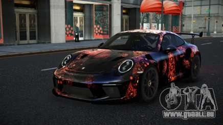 Porsche 911 Aseon S1 für GTA 4