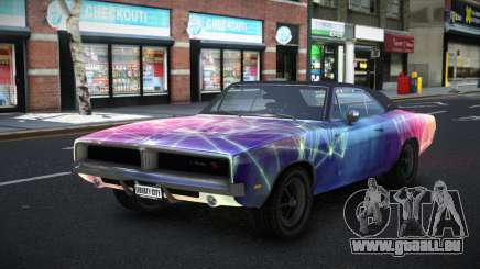 Dodge Charger Ahame S2 für GTA 4