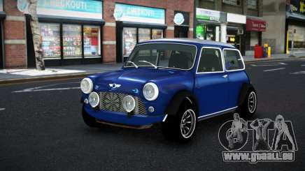 Mini Cooper Cuiza pour GTA 4
