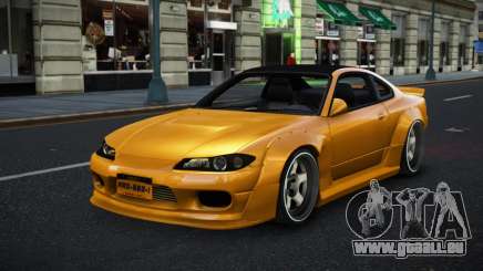 Nissan Silvia Rejepi für GTA 4