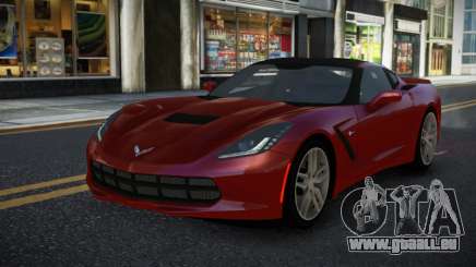 Chevrolet Corvette Gadiri für GTA 4