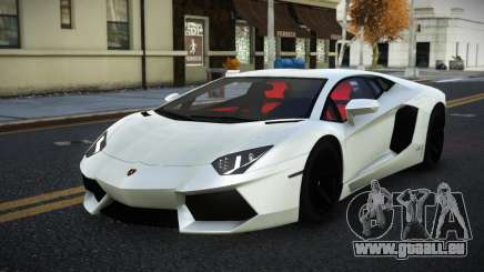 Lamborghini Aventador Hosdu pour GTA 4