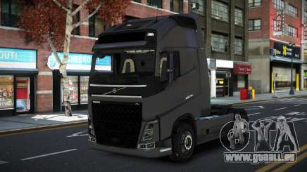 Volvo FH16 Romuso pour GTA 4