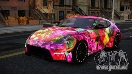 Nissan 370Z Rivinre S13 für GTA 4
