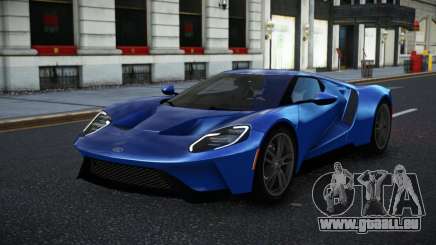Ford GT Tohat pour GTA 4