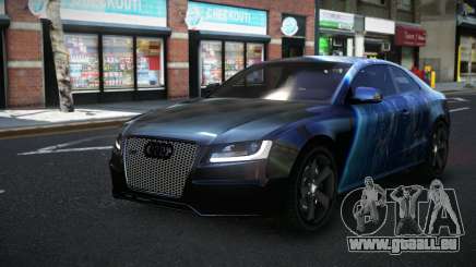 Audi RS5 Leygra S13 pour GTA 4