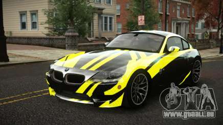 BMW Z4 Exalie S7 für GTA 4