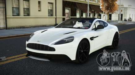 Aston Martin Vanquish Nereca für GTA 4