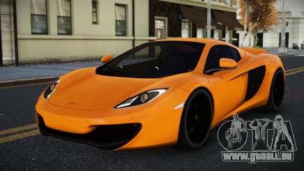 McLaren MP4 Gugzo für GTA 4