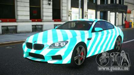 BMW M6 Nematan S9 pour GTA 4