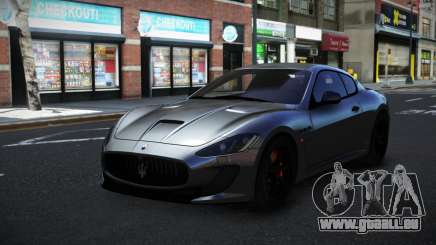 Maserati Gran Turismo Rupaji für GTA 4