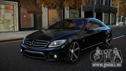 Mercedes-Benz CL65 AMG Fiveqaxe für GTA 4